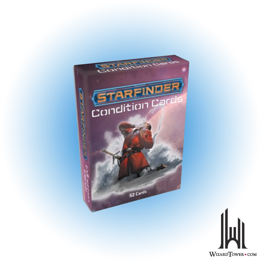 Starfinder Cards - Condition Cards