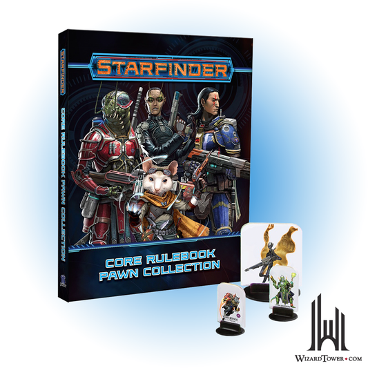 Starfinder Pawns - Core Rulebook Collection