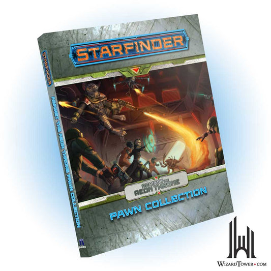 Starfinder Pawns - Against the Aeon Throne Collection