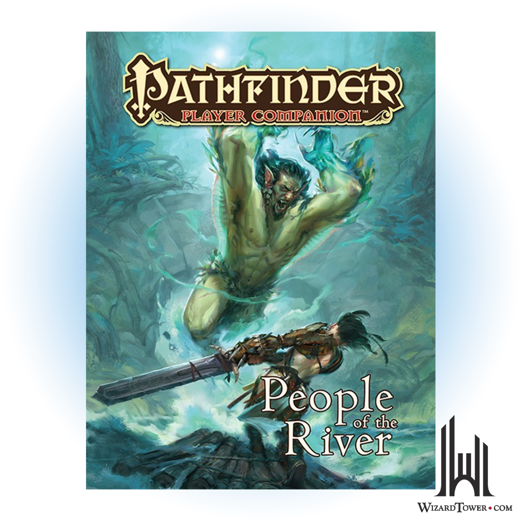 Pathfinder Player Companion - People of the River