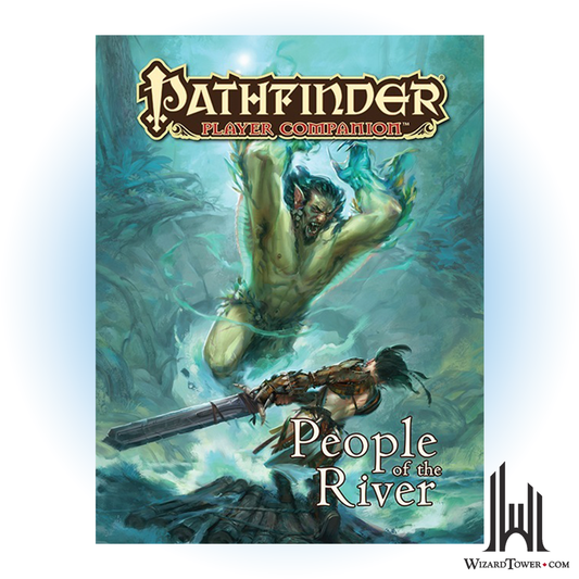 Pathfinder Player Companion - People of the River