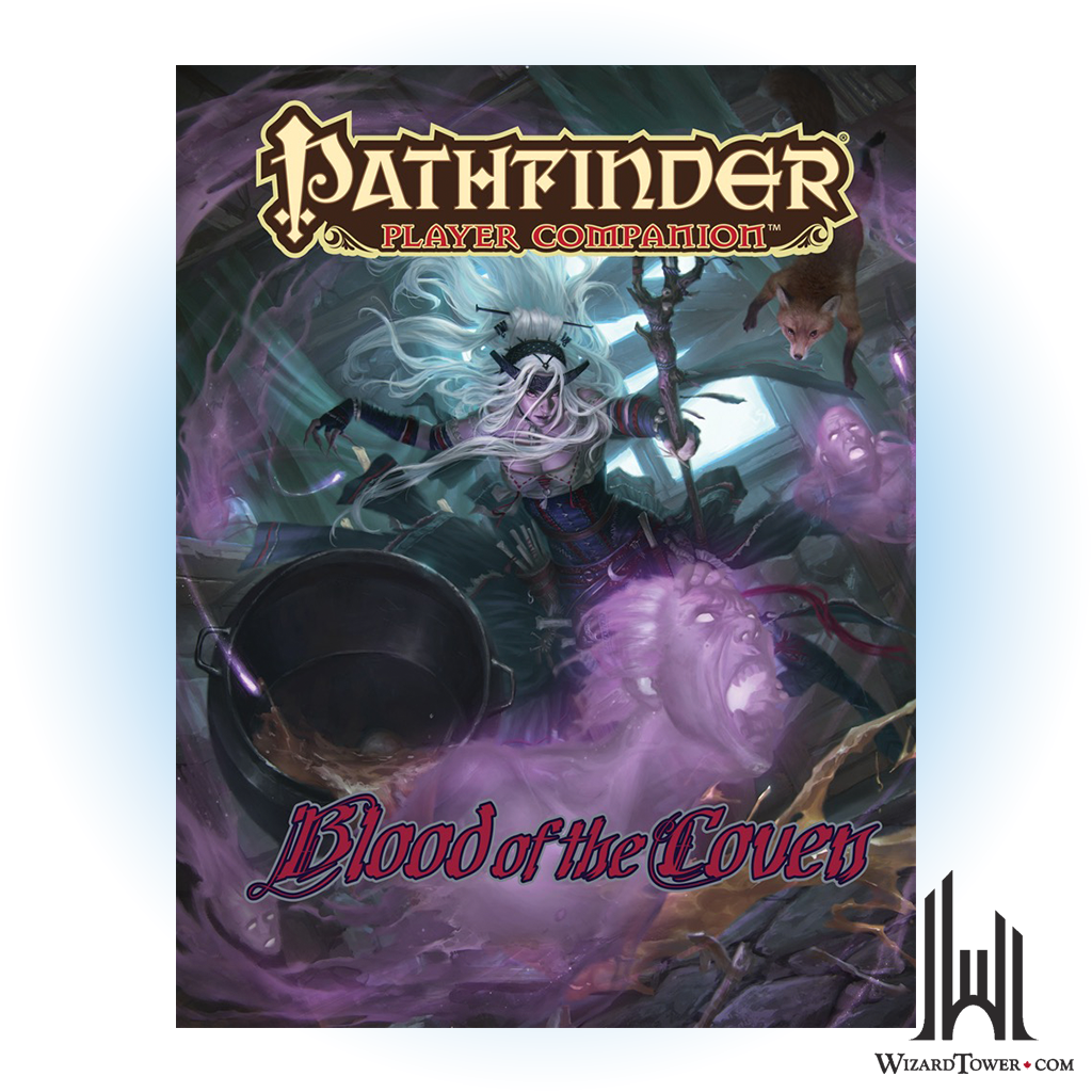 Pathfinder Player Companion - Blood of the Coven