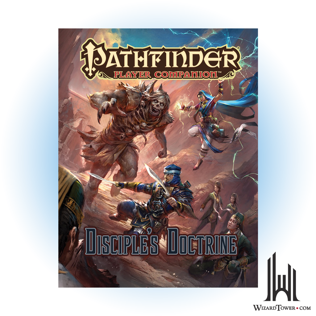 Pathfinder Player Companion - Disciple's Doctrine