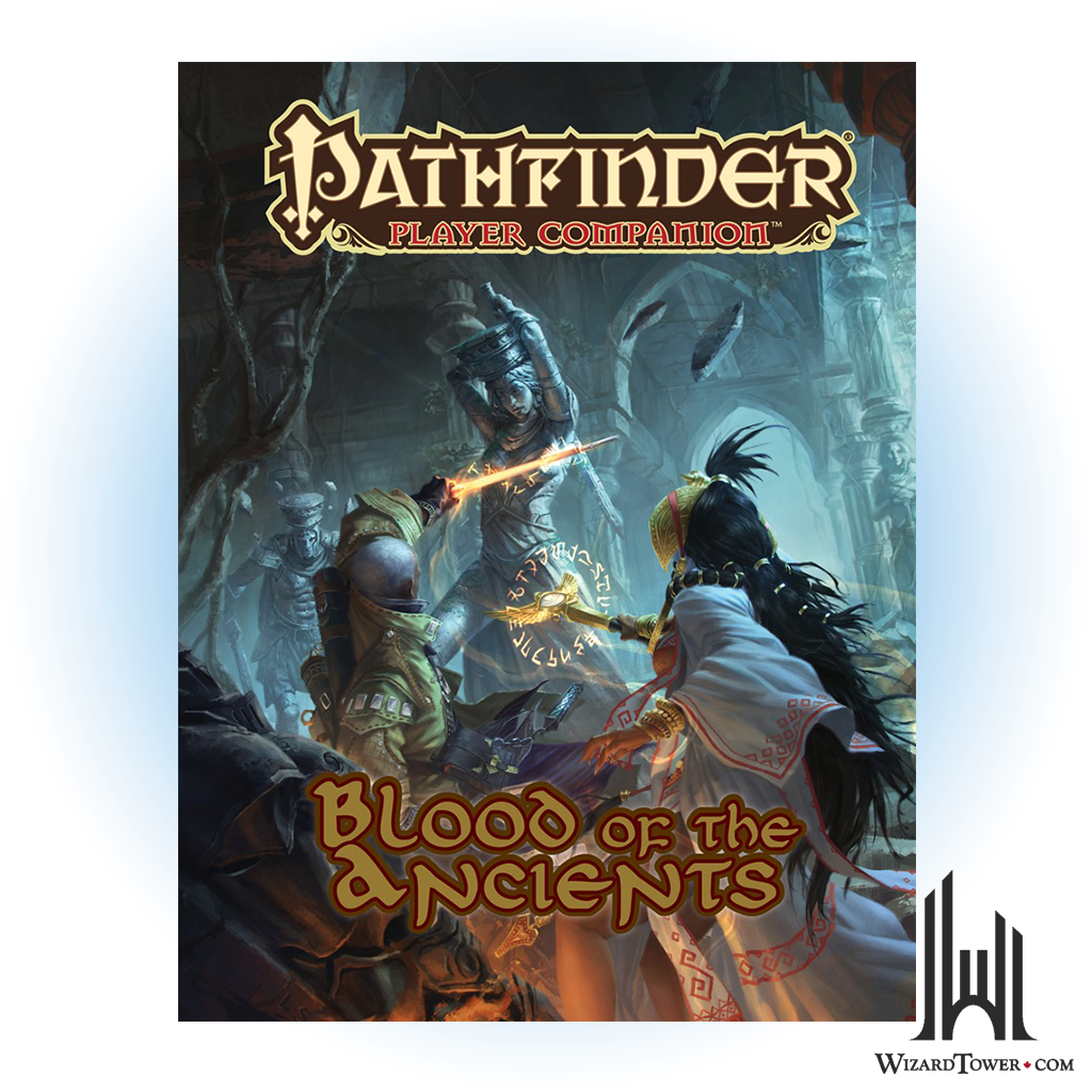 Pathfinder Player Companion - Blood of the Ancients