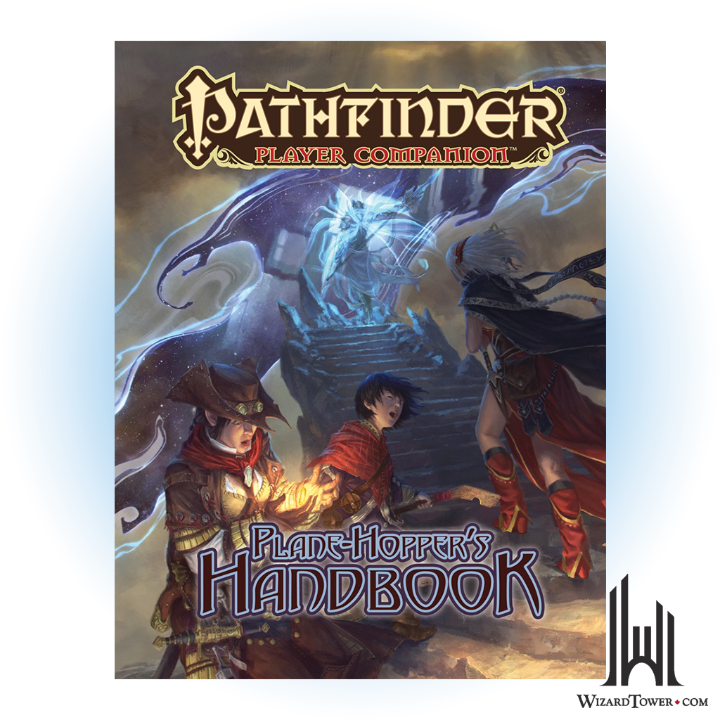 Pathfinder Player Companion - Plane-Hopper's Handbook
