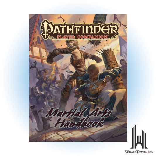 Pathfinder Player Companion - Martial Arts Handbook