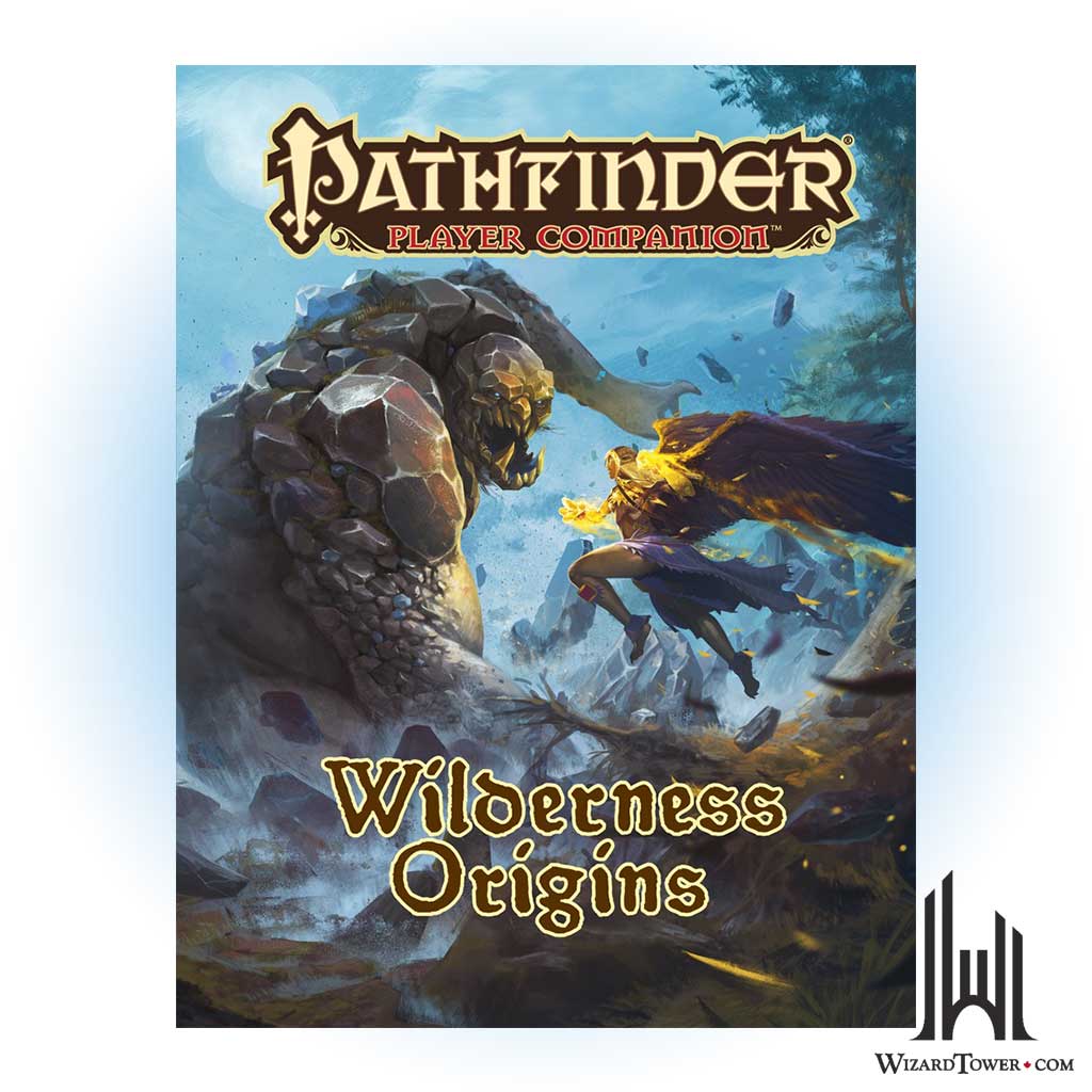 Pathfinder Player Companion - Wilderness Origins