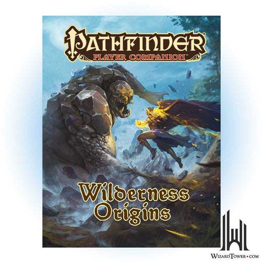 Pathfinder Player Companion - Wilderness Origins
