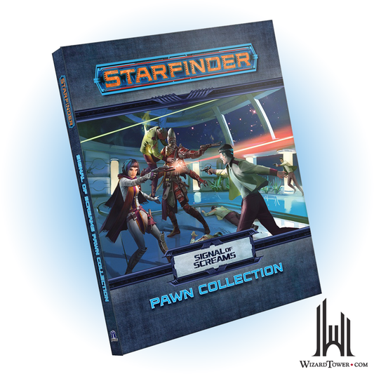 Starfinder Pawns - Signal of Screams Collection