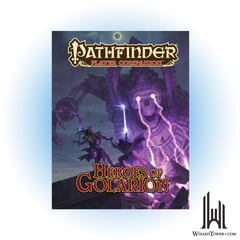 Pathfinder Player Companion - Heroes of Golarion