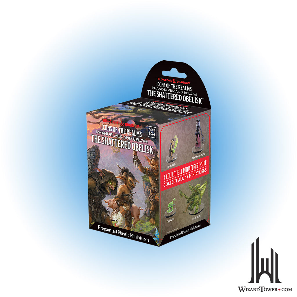 Dungeons & Dragons Phandelver and Below: The Shattered Obelisk Booster