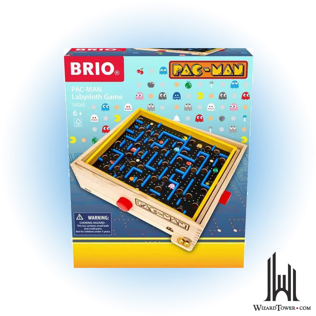 Pac-Man Labyrinth