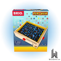 Pac-Man Labyrinth