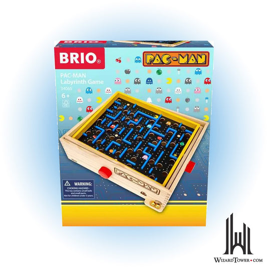 Pac-Man Labyrinth