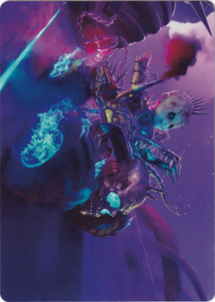 Pactdoll Terror (21/54) Art Card