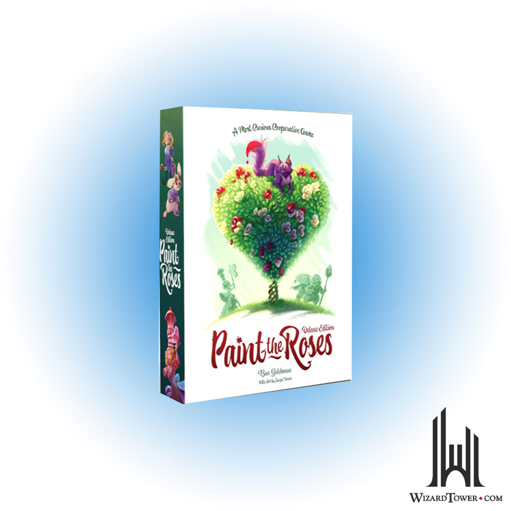 Paint the Roses - Deluxe