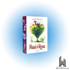 Paint the Roses