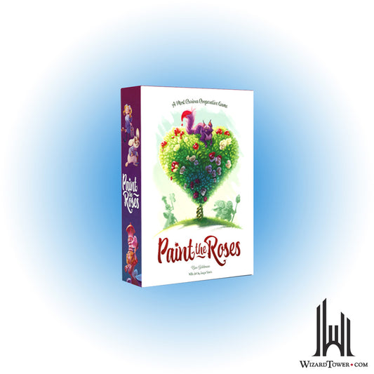 Paint the Roses