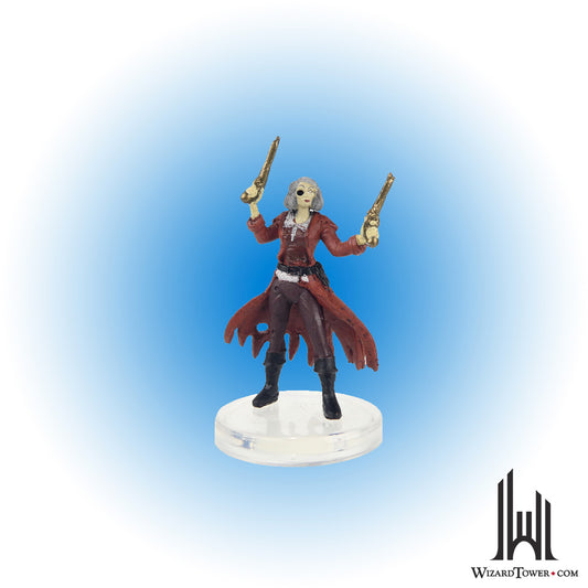 Pale Stranger Revenant #20