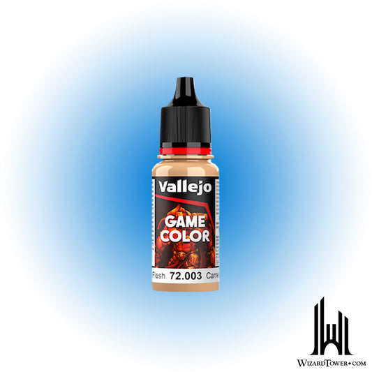 Vallejo Game Color Pale Flesh 003 - 18ml