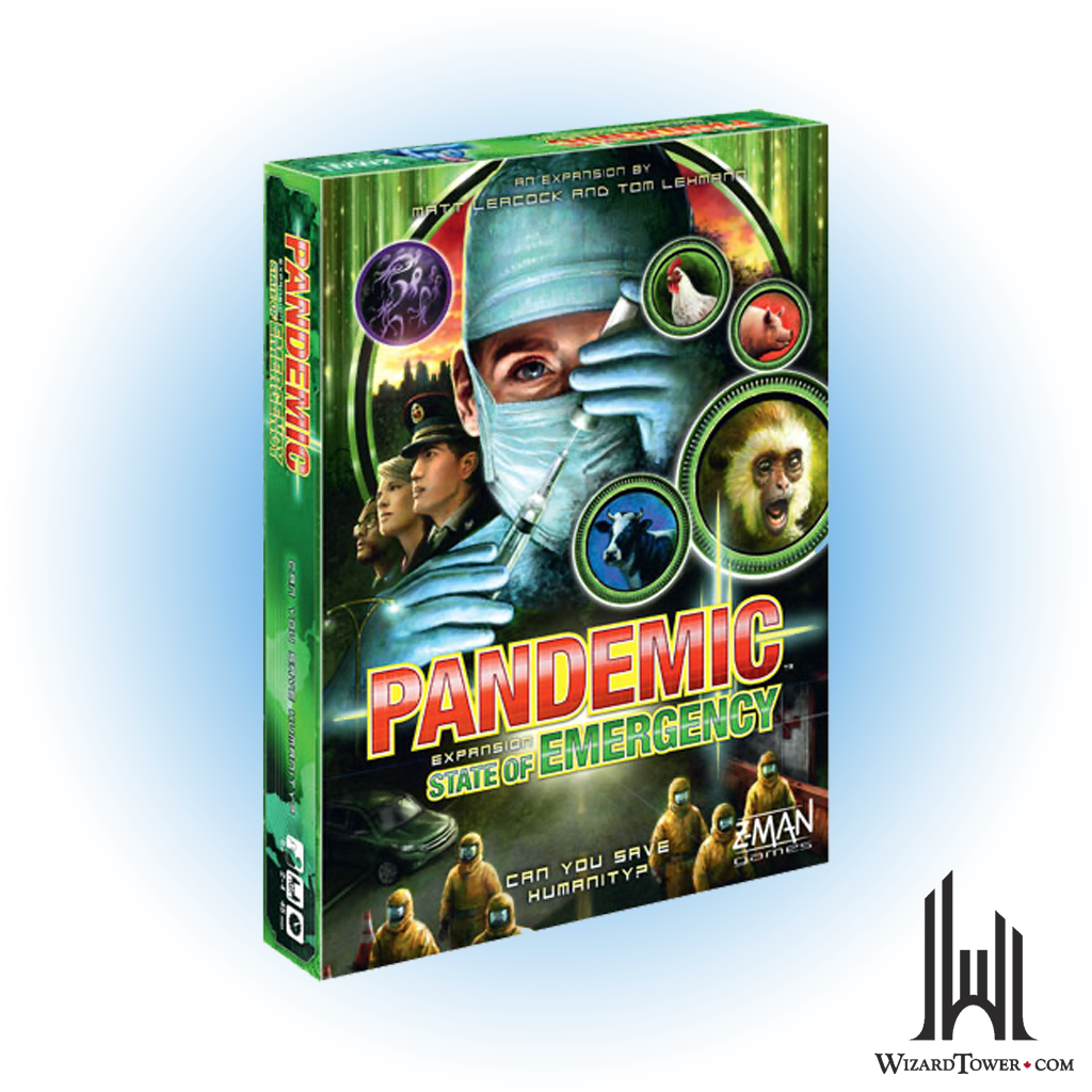 Pandemic - State of Emergency