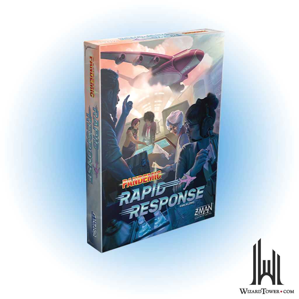 Pandemic - Rapid Response