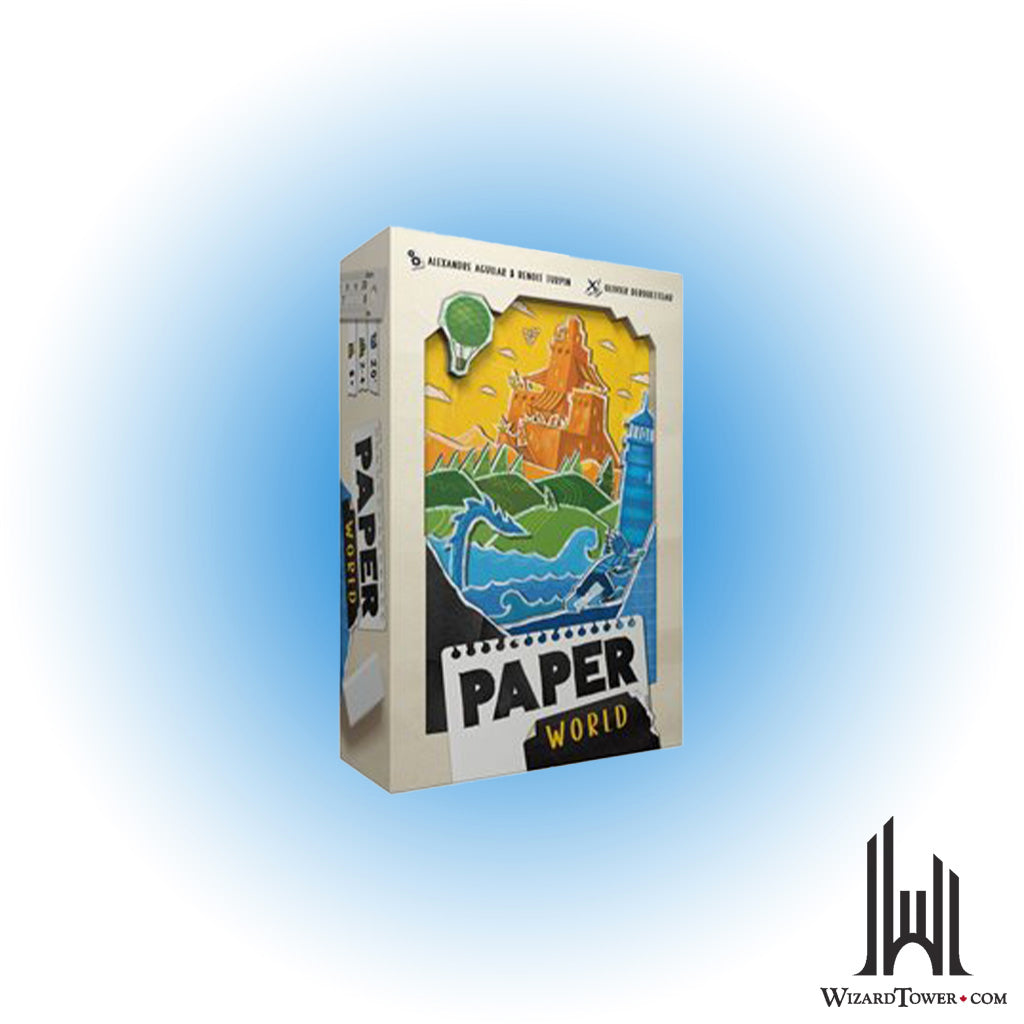 Paper World