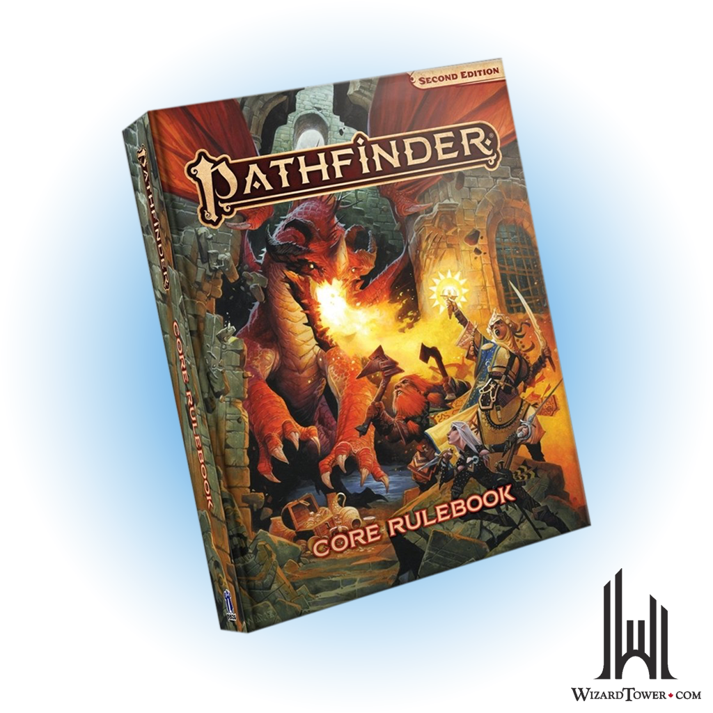 Pathfinder 2nd Edition Book - Core Rulebook
