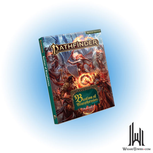 Pathfinder 2nd Edition - Bastion of Blasphemies Remastered
