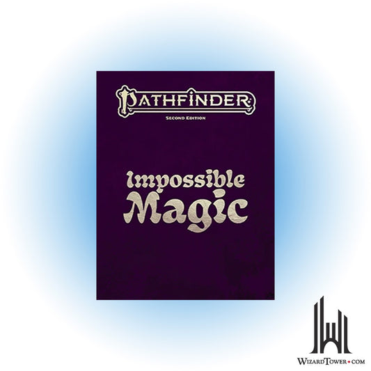 Pathfinder 2nd Edition - Impossible Magic Remastered - Special Edition