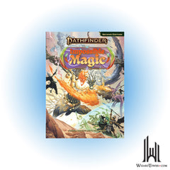 Pathfinder 2nd Edition - Impossible Magic Remastered
