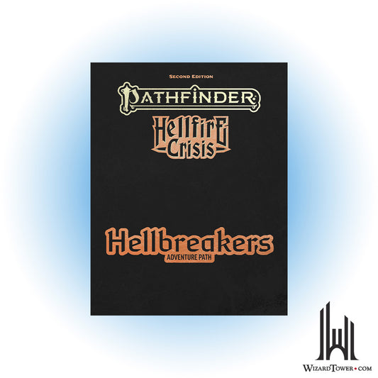 Pathfinder 2nd Edition Adventure Path - Hellbreakers - Special Edition