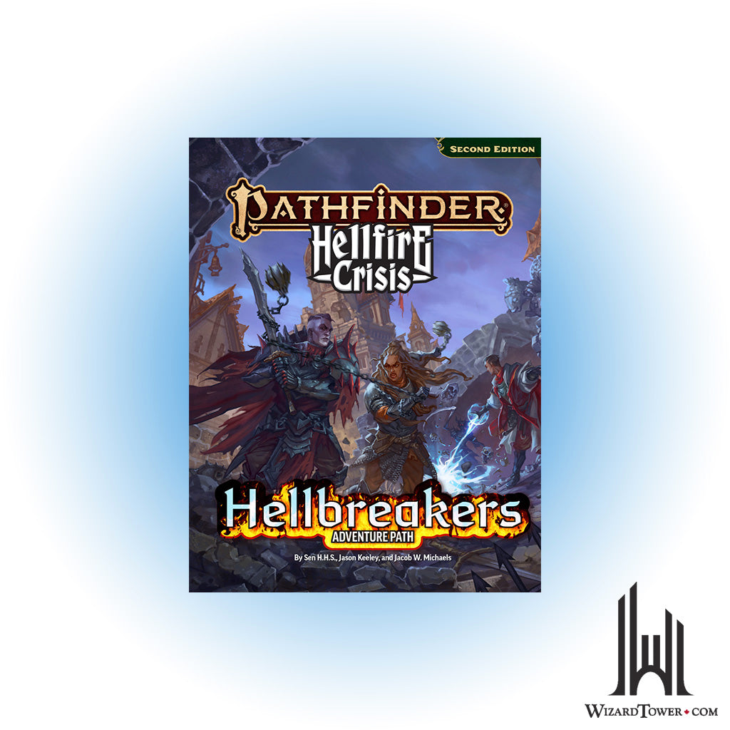Pathfinder 2nd Edition Adventure Path - Hellbreakers