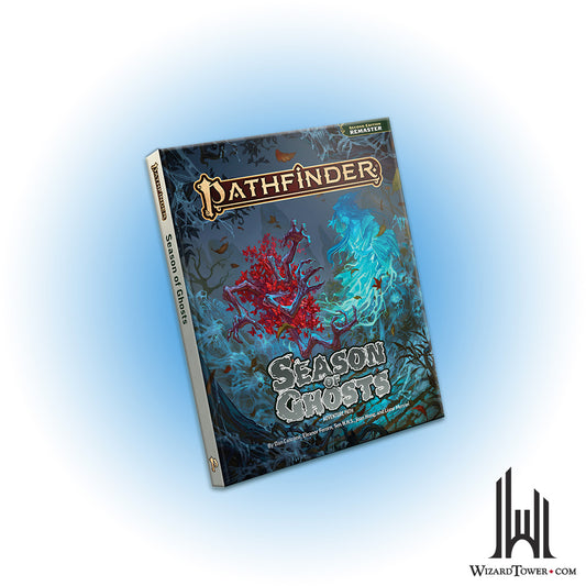 Pathfinder 2nd Edition Adventure Path - Season Of Ghosts HC