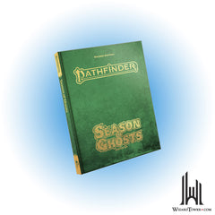 Pathfinder 2nd Edition Adventure Path - Season Of Ghosts Special Edition