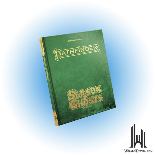 Pathfinder 2nd Edition Adventure Path - Season Of Ghosts Special Edition