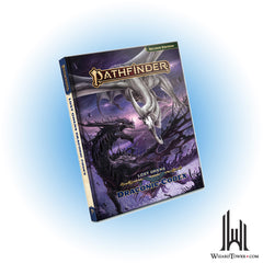 Pathfinder 2nd Edition Book - Lost Omens - Draconic Codex HC