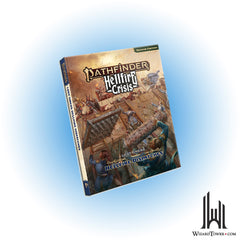 Pathfinder 2nd Edition Book - Lost Omens -  Hellfire Dispatches