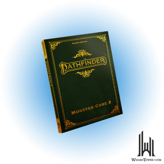 Pathfinder 2nd Edition Book - Monster Core 2 Special Edition