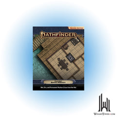 Pathfinder 2nd Edition Flip-Mat - Bayou Hideout