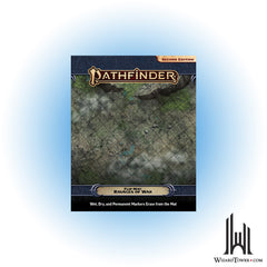 Pathfinder 2nd Edition Flip-Mat - Ravages of War