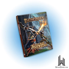 Pathfinder 2nd Edition Troubles in Grayce