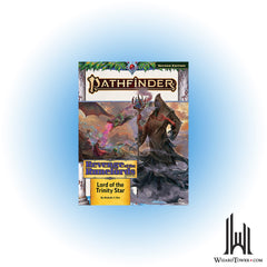Pathfinder 2nd Edition #219 - Revenge of the Runelords 1 - Lord of the Trinity Star