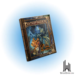 Pathfinder Book - Dark Archive Remastered HC
