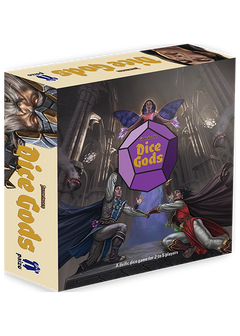 Pathfinder Dice Gods