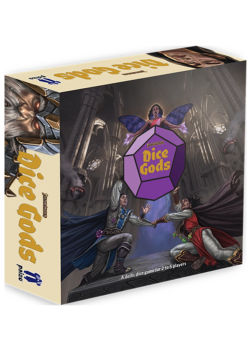 Pathfinder Dice Gods