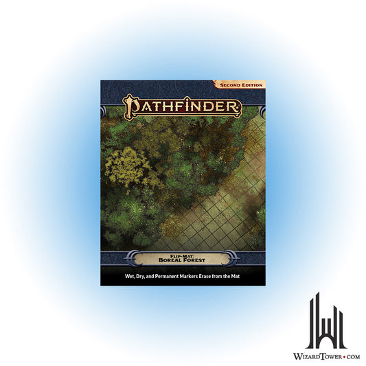 Pathfinder Flip-Mat - Boreal Forest