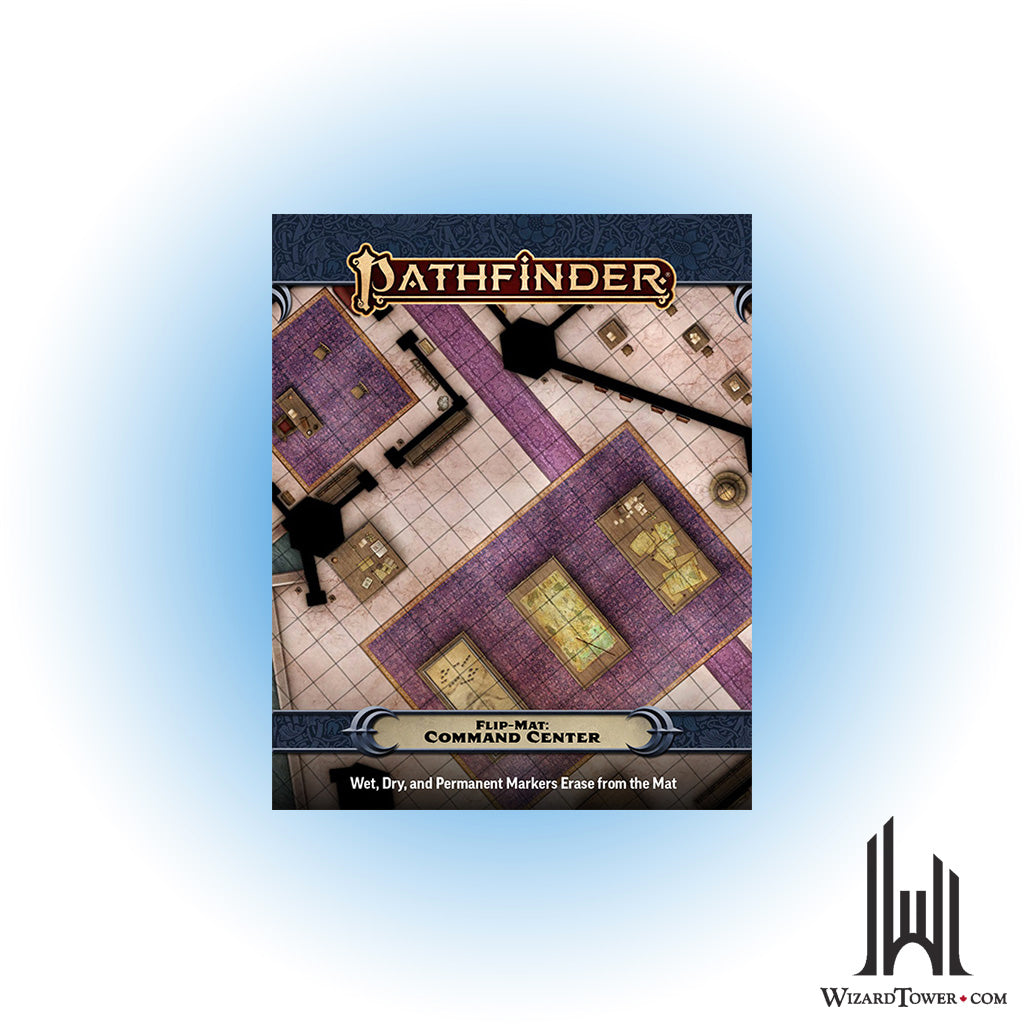 Pathfinder Flip-Mat - Command Center