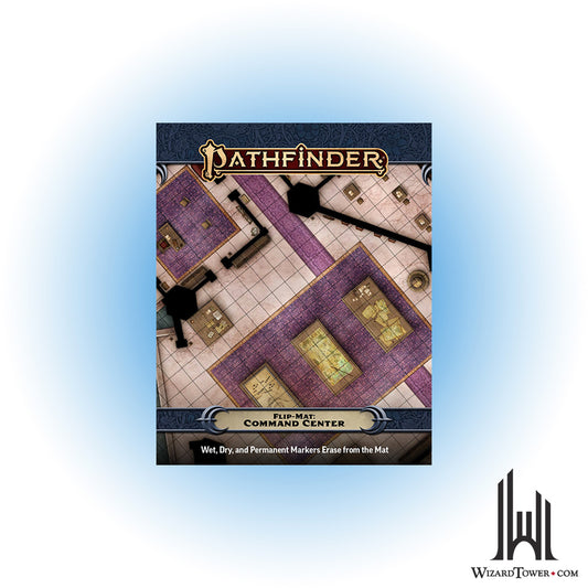 Pathfinder Flip-Mat - Command Center
