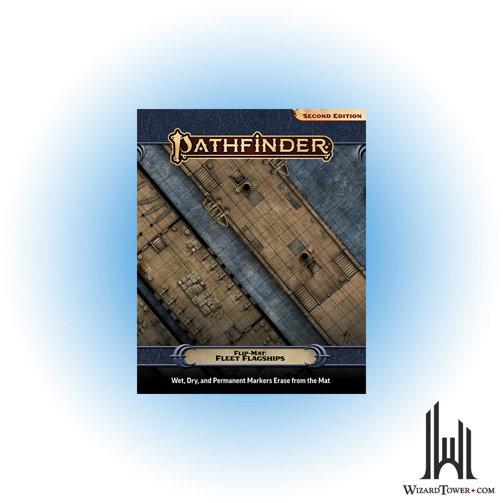 Pathfinder Flip-Mat - Fleet Flagship